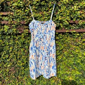 Express Fit and Flare Dress